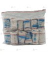 Vendas elásticas de Crepé de 4m. x 7 cm (480 unidades)