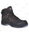 Bota de seguridad no metálica, con membrana S3 WR HRO SRC E A