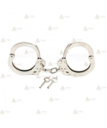 Grillete cadena níquel de doble cerradura TCH 802
