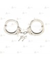 Grillete cadena níquel de doble cerradura TCH 802