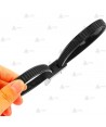 Bridas autoblocantes FlexiCuffs Pro de nailon de doble extremo