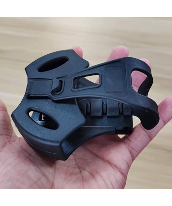 Porta grilletes universal ABS con Clip de Extracción Rápida