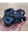 Porta grilletes universal ABS con Clip de Extracción Rápida