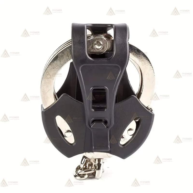 Porta grilletes universal ABS con Clip de Extracción Rápida