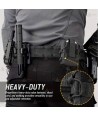 Funda molle porta grilletes universal de cordura