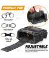 Funda molle porta grilletes universal de cordura