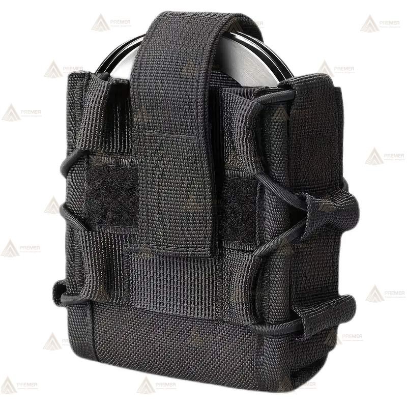 Funda molle porta grilletes universal de cordura
