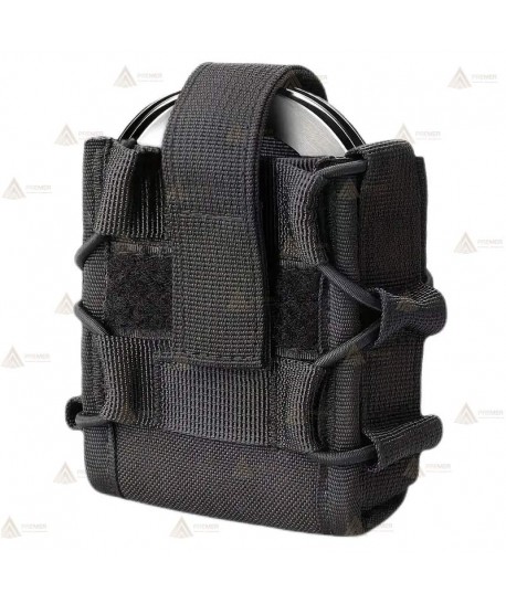 Funda molle porta grilletes universal de cordura