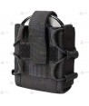 Funda molle porta grilletes universal de cordura
