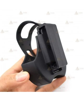 Porta grilletes universal ABS con Clip de Extracción Rápida
