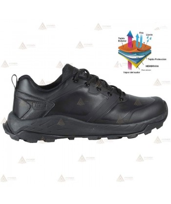 Zapato Magnum MEGA TACTICAL LOW MF WATERPROOF para policía