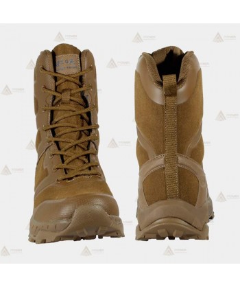 Bota táctica Magnum MEGA TROOPER HI color coyote