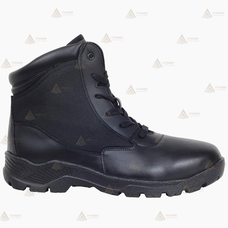 Bota táctica Magnum Classic MID para policía