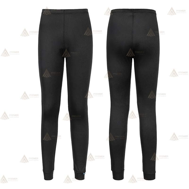 Pantalón térmico interior económico con tejido transpirable