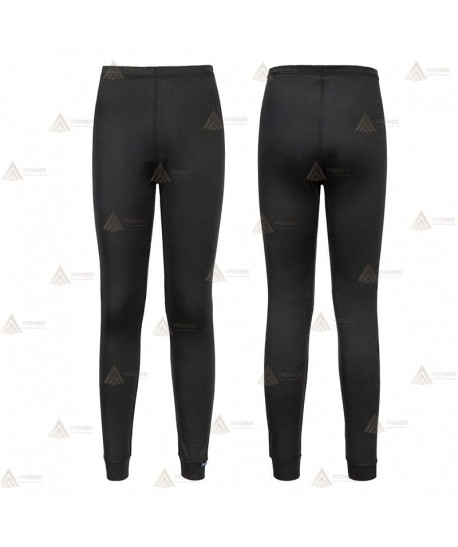 Pantalón térmico interior económico con tejido transpirable