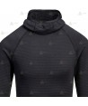 Camiseta térmica con capucha y tejido transpirable -Unisex-