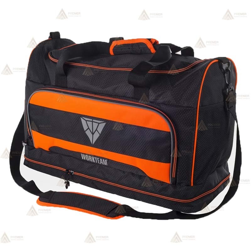Bolsa porta equipaciones en alta visibilidad