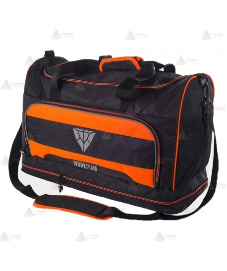 Bolsa porta equipaciones en alta visibilidad
