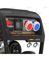 Generador trifásico a gasolina de 8.000W (10 KVA) BENTAYGA-S