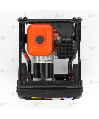 Generador trifásico a gasolina de 8.000W (10 KVA) BENTAYGA-S
