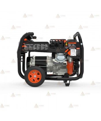 Generador trifásico a gasolina de 8.000W (10 KVA) BENTAYGA-S