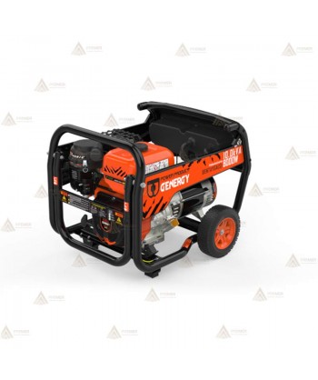 Generador trifásico a gasolina de 8.000W (10 KVA) BENTAYGA-S