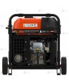 Generador monofásico Inverter a gasolina 4T (10.000W) con control remoto