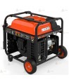 Generador monofásico Inverter a gasolina 4T (10.000W) con control remoto