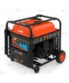 Generador monofásico Inverter a gasolina 4T (10.000W) con control remoto