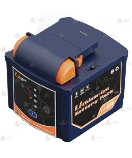 Batería de Ion-Litio D24-100 para trípodes Direct,  Cenit y Firefly
