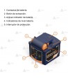 Batería de Ion-Litio D24-100 para trípodes Direct,  Cenit y Firefly