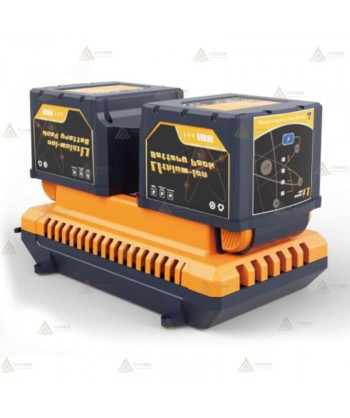 Batería de Ion-Litio D24-100 para trípodes Direct,  Cenit y Firefly