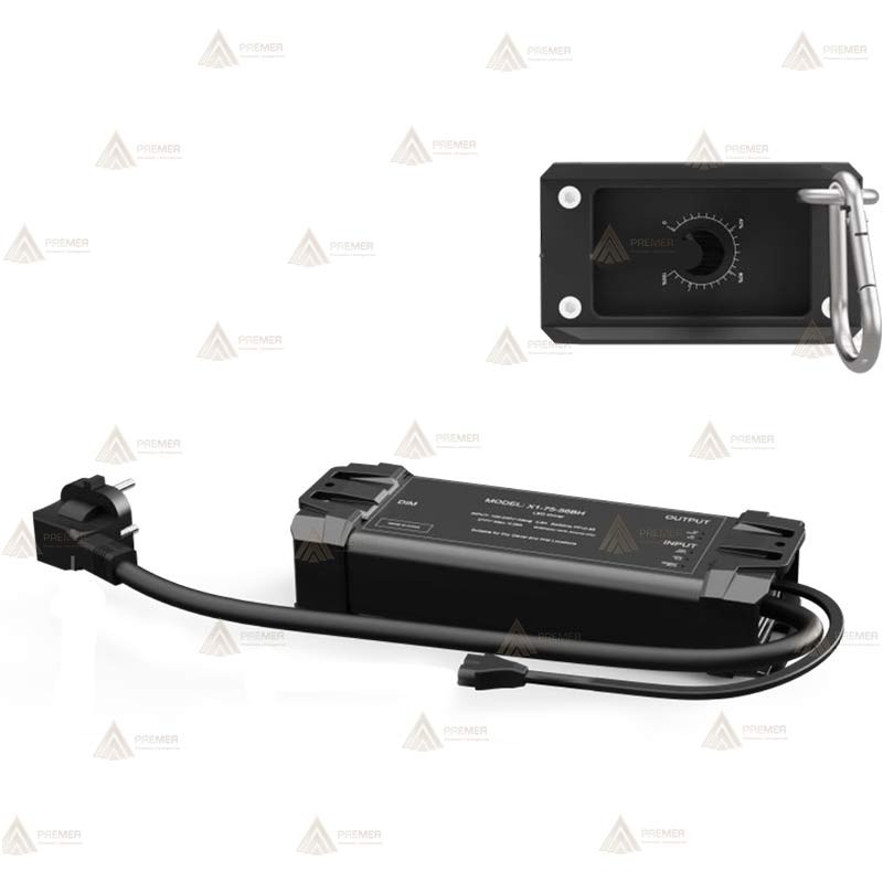Adaptador de red alterna para trípodes Direct 200, Direct  300,  Cenit 200, Cenit 300