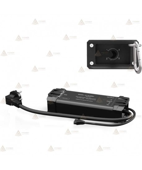 Adaptador de red alterna para trípodes Direct 200, Direct  300,  Cenit 200, Cenit 300
