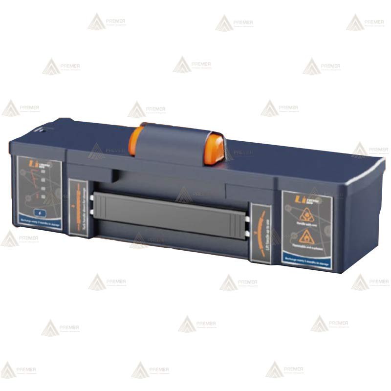 Batería de Ion-Litio D24-500 para trípodes Direct 500 y 500XL