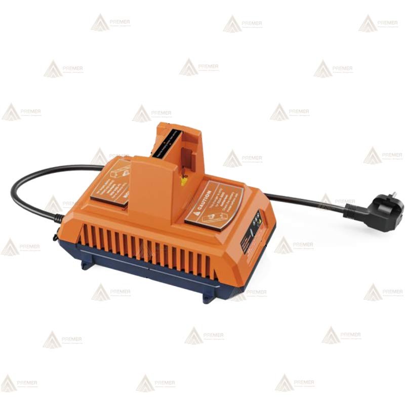 Cargador doble para Baterías D24-500 para trípodes Direct 500 y 500XL