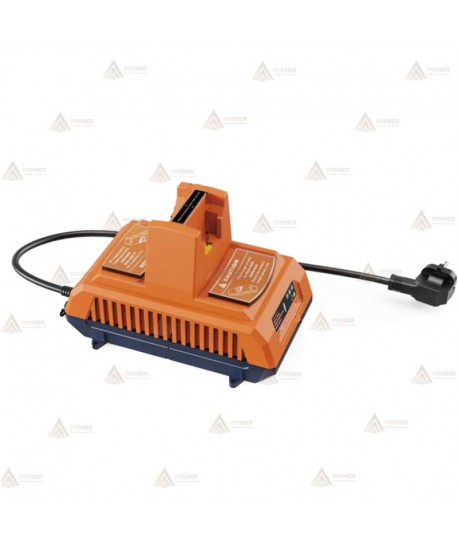 Cargador doble para Baterías D24-500 para trípodes Direct 500 y 500XL