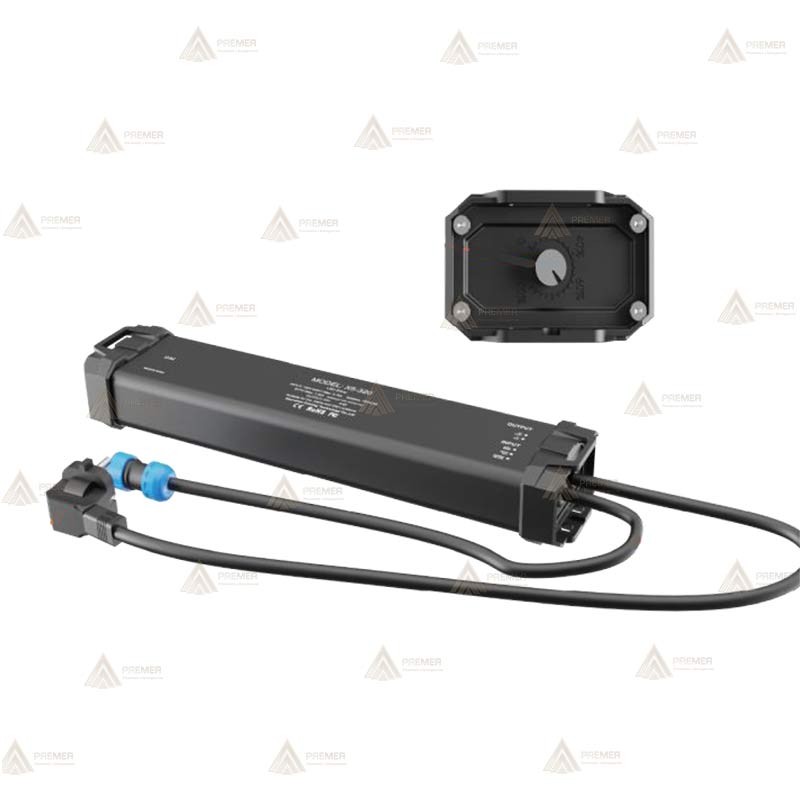 Adaptador de red alterna para trípodes Direct 500 y Direct  500XL