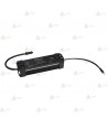Adaptador de corriente continua de coche para trípodes Direct, Cenit y Firefly