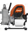 Motobomba portátil para aguas limpias (8.000 l/h) 29 metros