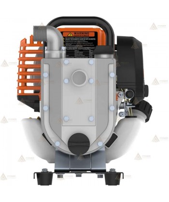 Motobomba portátil para aguas limpias (8.000 l/h) 29 metros