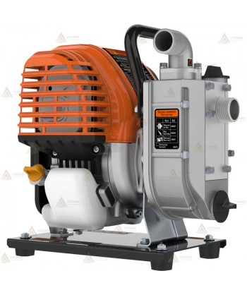 Motobomba portátil para aguas limpias (8.000 l/h) 29 metros