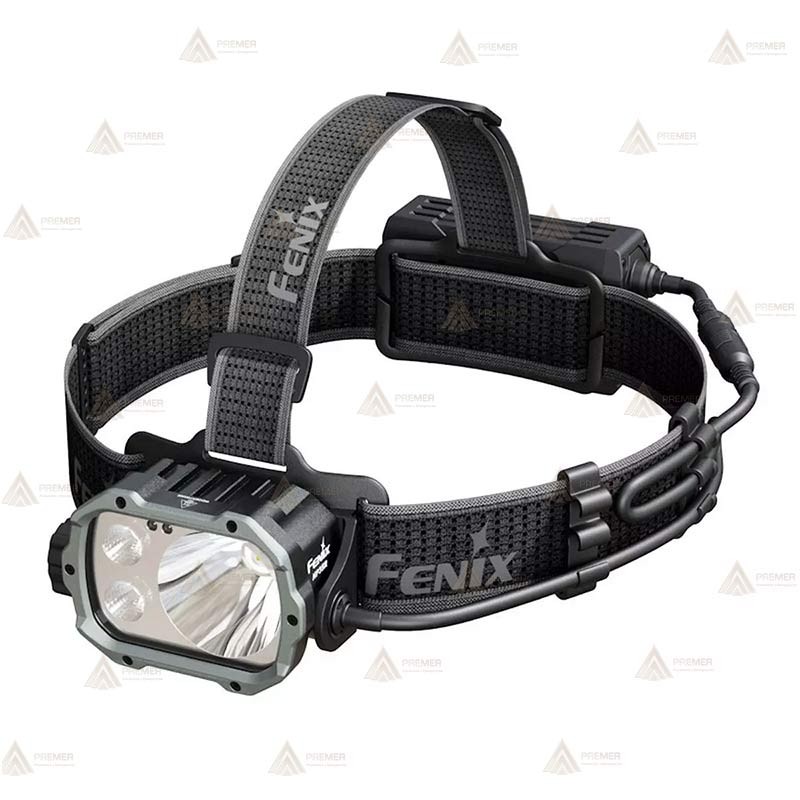 Linterna Frontal Fenix ​​HP35R - 4000 lúmenes
