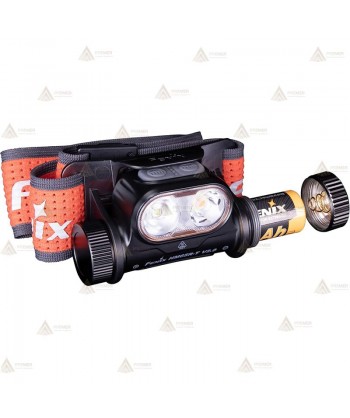 Frontal Fénix HM65R-T V2.0 - (1600 Lúmenes)