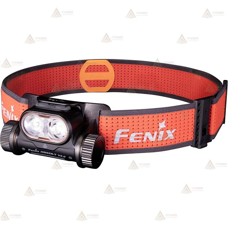 Frontal Fénix HM65R-T V2.0 - (1600 Lúmenes)