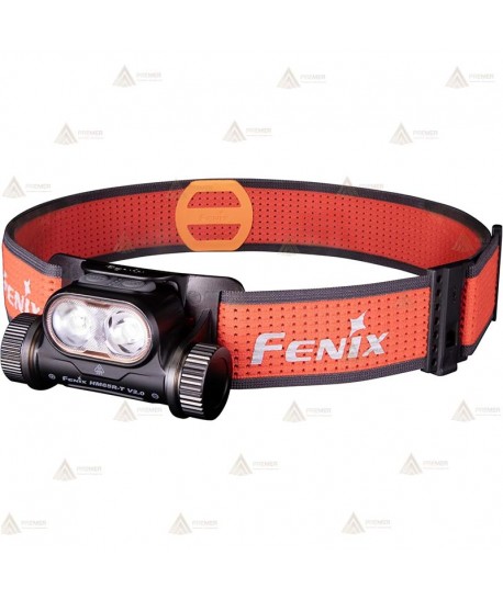 Frontal Fénix HM65R-T V2.0 - (1600 Lúmenes)