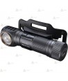Frontal HM61R V2.0 con luz roja y blanca (1600 lúmenes)