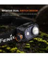 Linterna frontal Fénix HL45R - 1000 Lúmenes