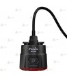 Luz trasera para bicicleta Fenix BC06R (90 lúmenes)