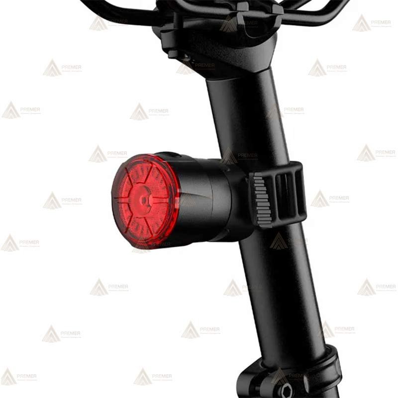 Luz trasera para bicicleta Fenix BC06R (90 lúmenes)